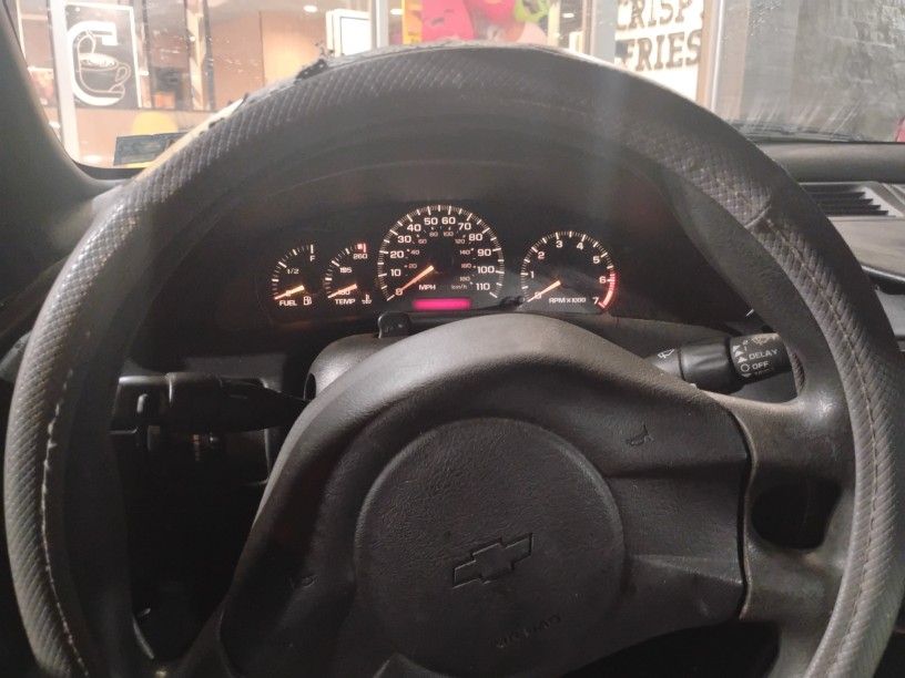 2004 Chevrolet Cavalier