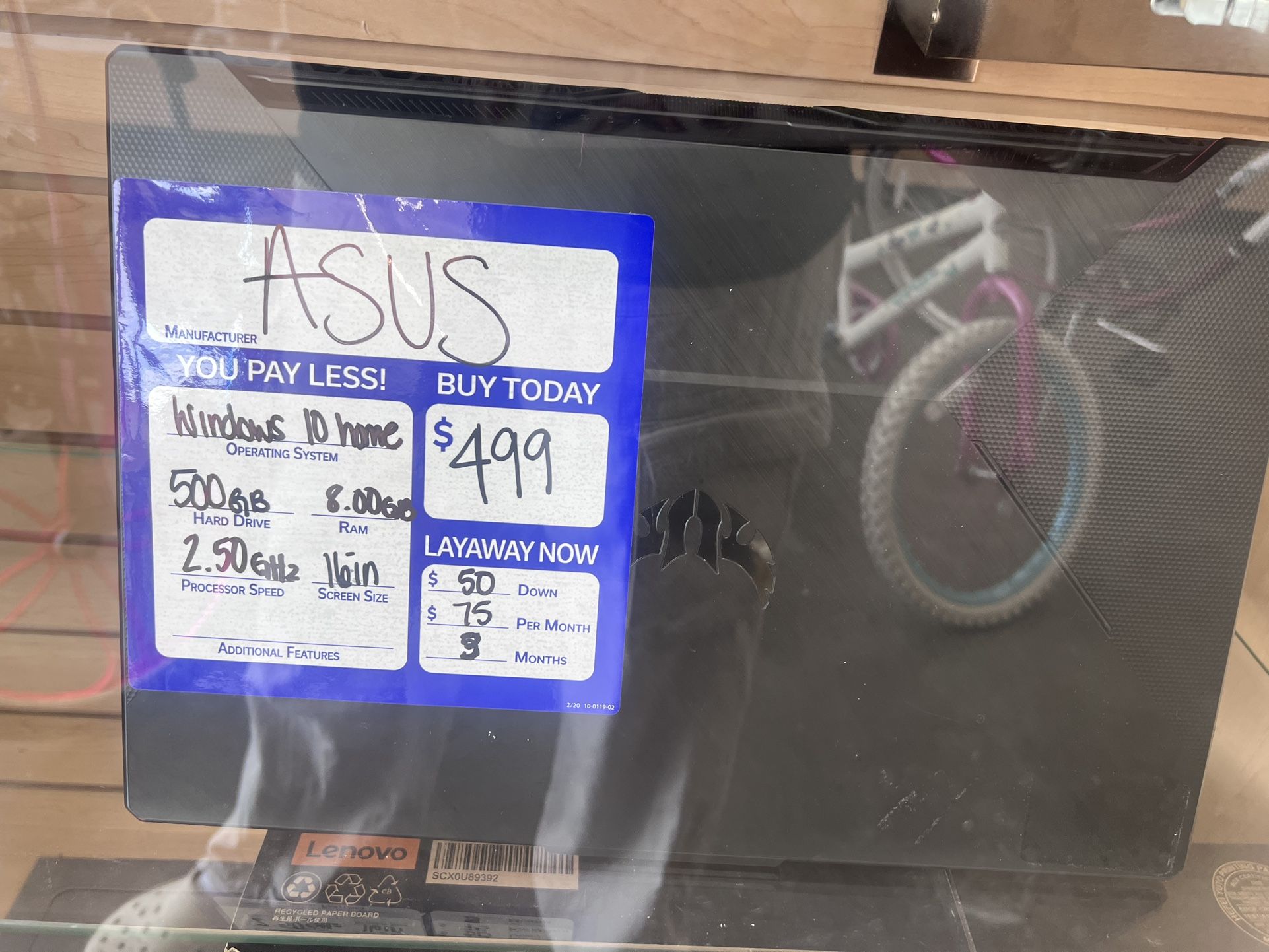 ASUS
