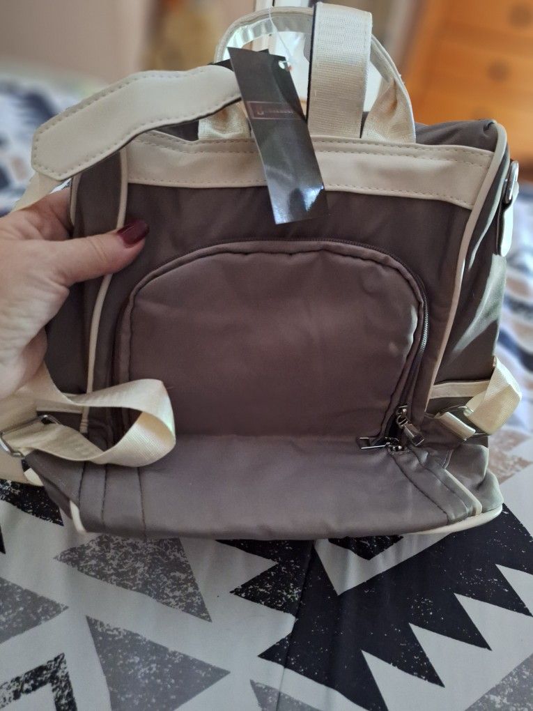 Charmore Junior Backpack/Brand New