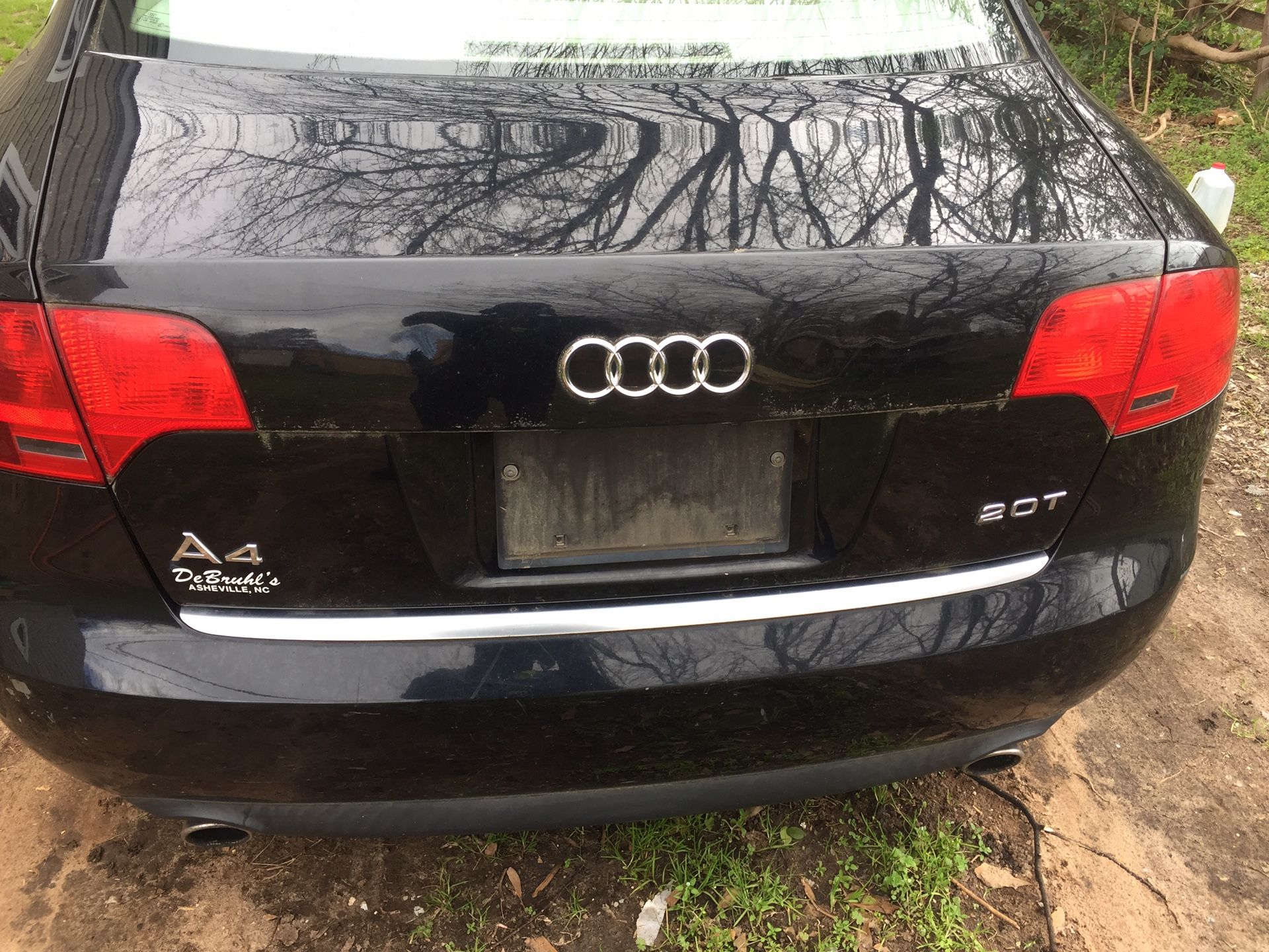 2007 Audi A4