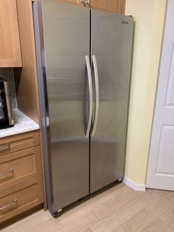 Kitchen Aid fridge