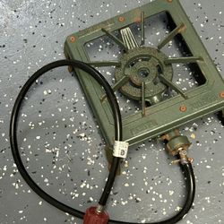 Cast Iron Portable Camping Stove