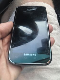 Samsung galaxy S