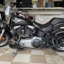 2013 Harley Fatboy Lo