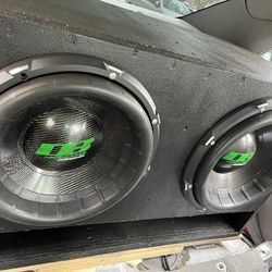 Deaf Bonce DB-3515R D1 7000W Peak (3500W RMS) 15” Apocalypse - Main Image