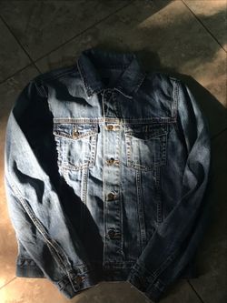Denim Jacket from J Crew
