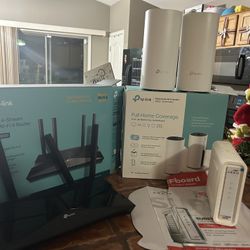 Full Home WiFi System