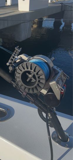 Lp Electric Reel