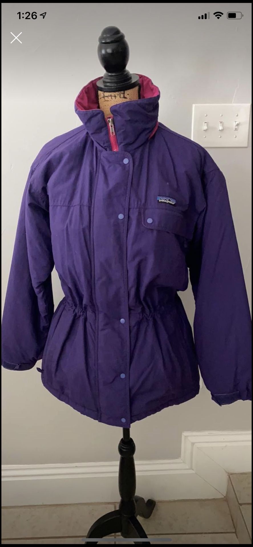 Patagonia Jacket