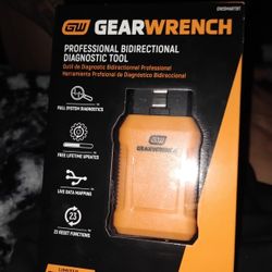 Gearwrench Multidirectional  Do gnostic Tool