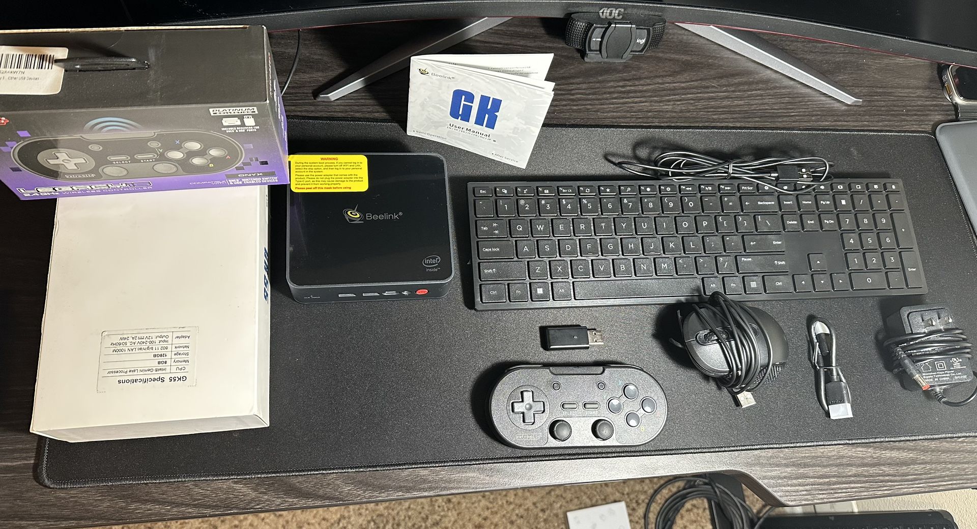 Beelink Mini PC - KinHank Modded 