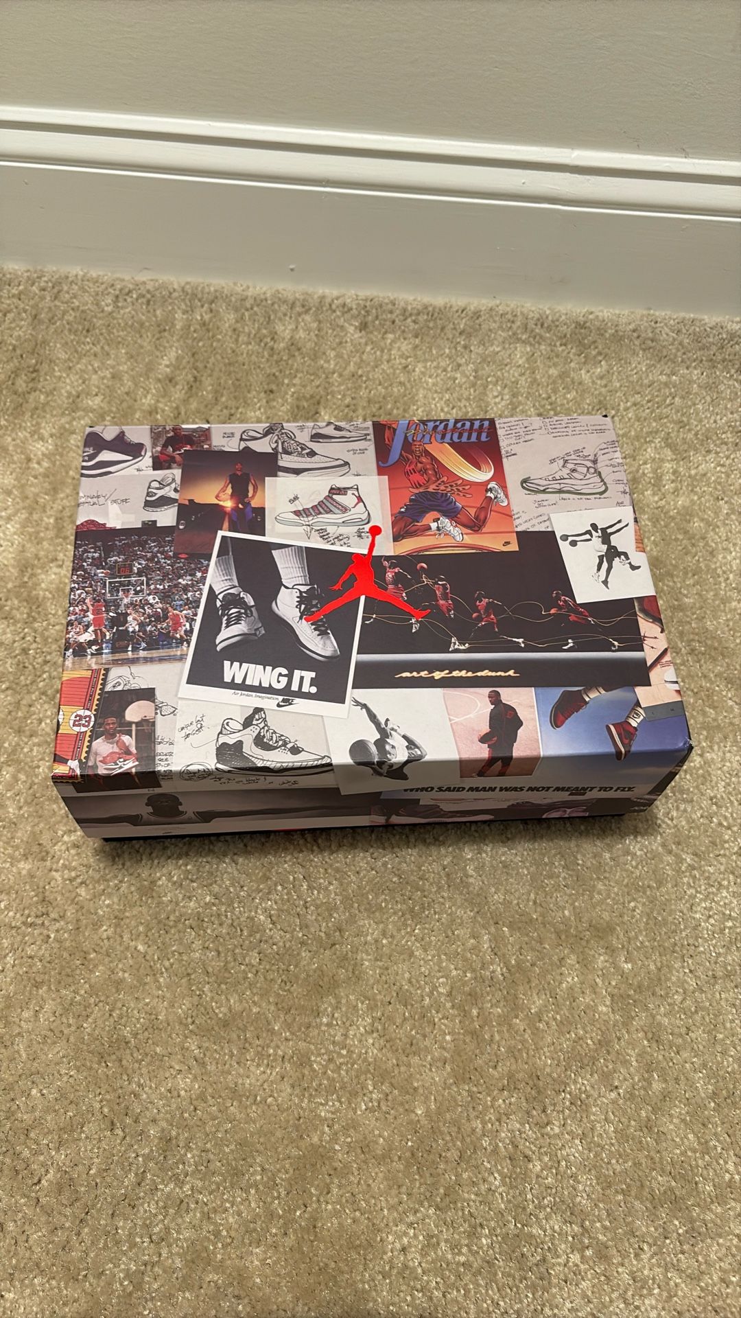 Union LA Jordan 1 High