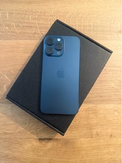 iPhone 15 Pro Max