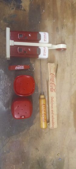 Coca Cola Items