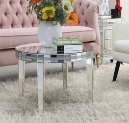Mirror table