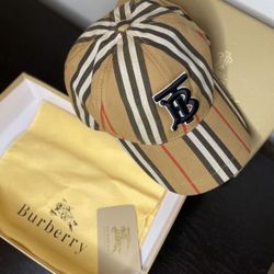 Burberry Hat