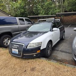2006 Audi A6 Avant