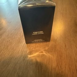 Tom Ford Ombre Leather EDP 100 ml – NEW & SEALED (Retail $240)