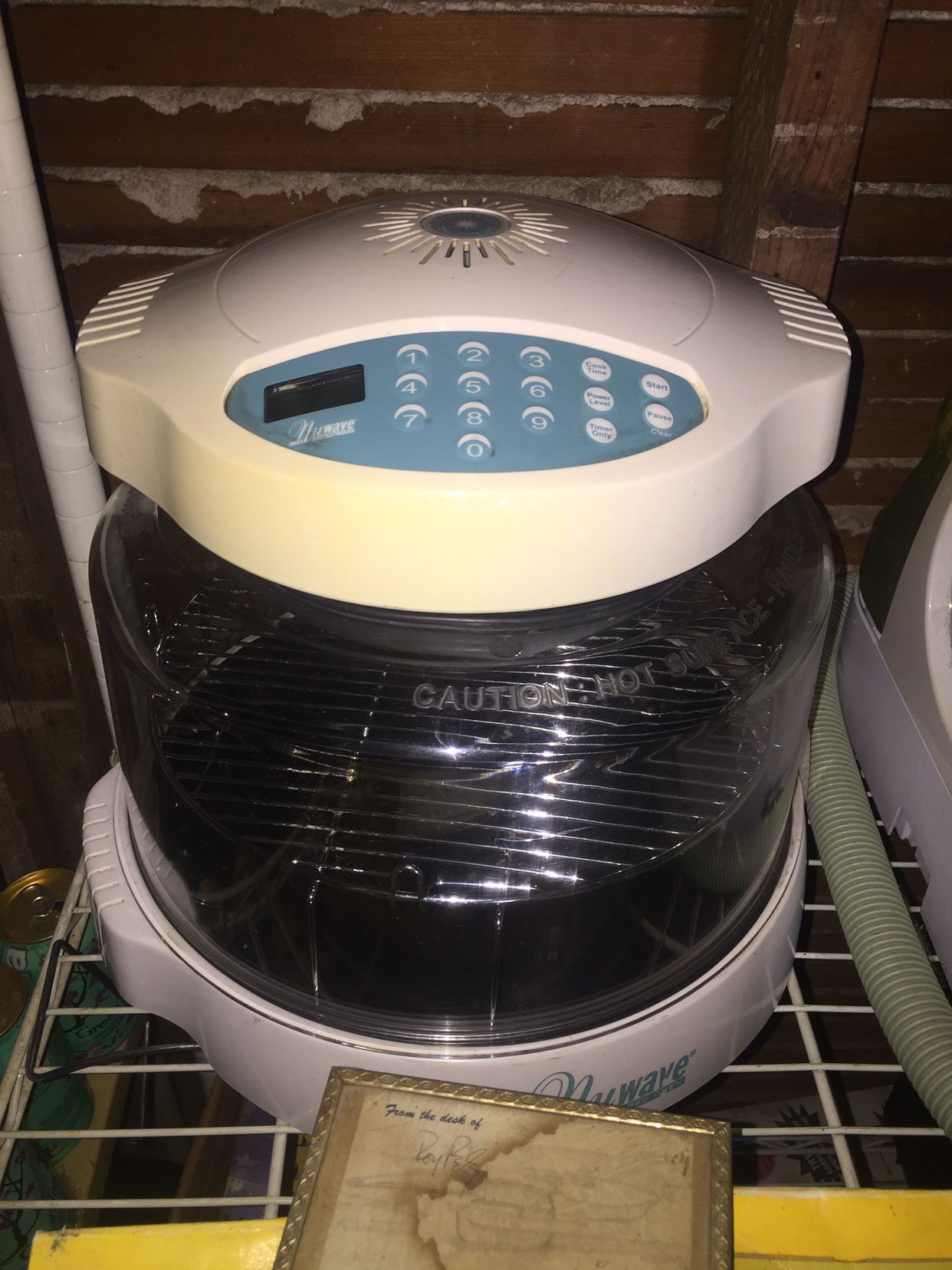 NuWave Air Cooker Like New
