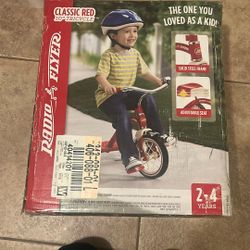 Radio Flyer Tricycle