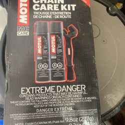 Chain Care Kit 