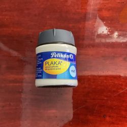 Pelikan Plaka Paint, #1 White Matt