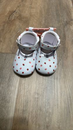 Strawberry Shoes