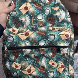 Harry Potter Backpack