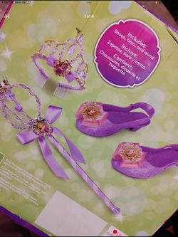 Tangled Princess Accessories