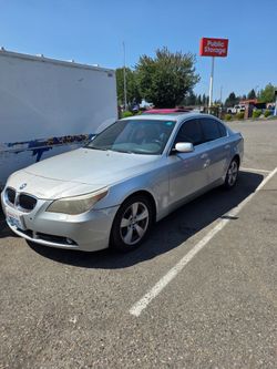 2007 bmw 528xi
