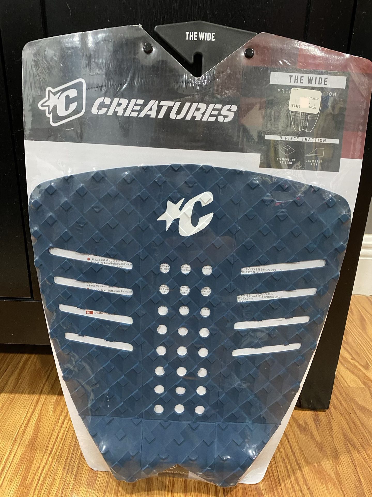 Surfboard Traction Pad