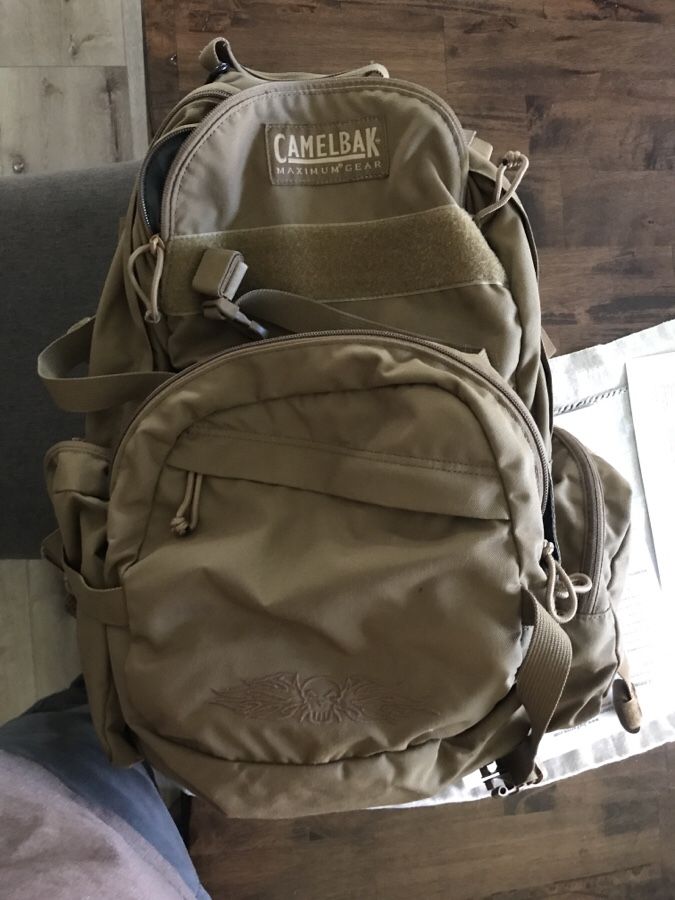 Camelbak linchpin backpack