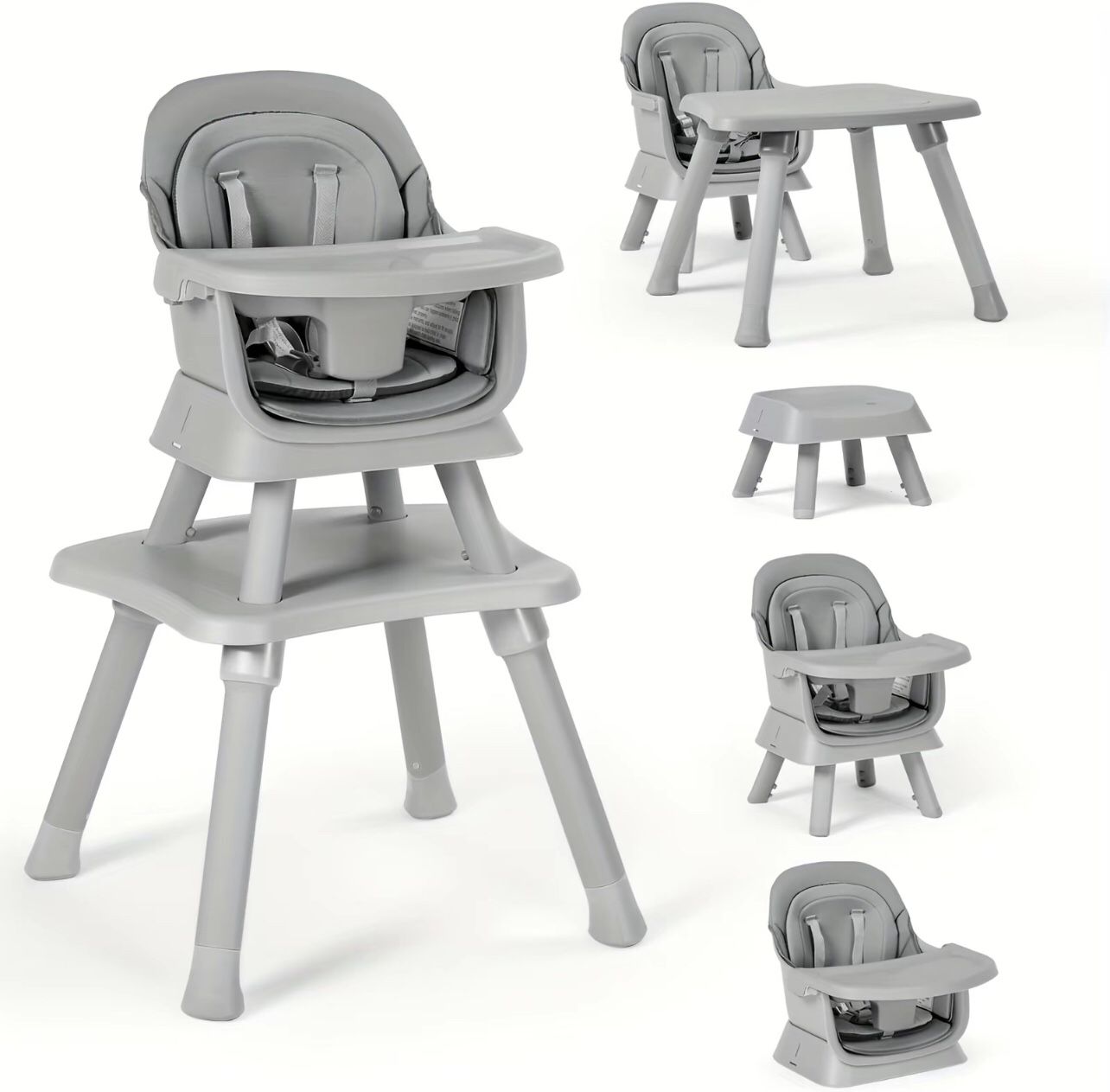 Kinder King Baby High Chair