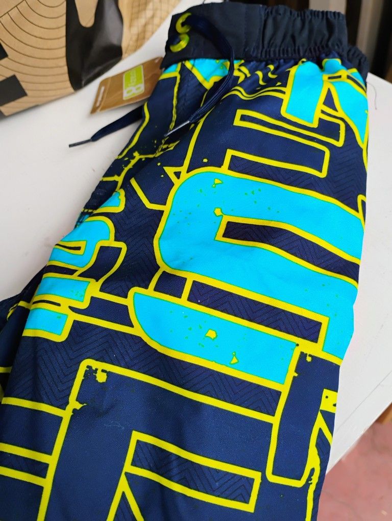 New Bathing Suits With Tags From Crazy 8 Sz 4t $6 Each