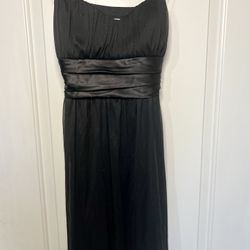 Beautiful speechless little black dress size medium 