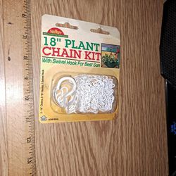 NEW-SunGard 18" Plant Chain Kit