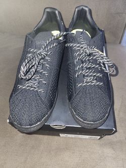 Size 9 - adidas Superstar Primeknit x Pharrell Black Future 2020