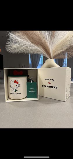 Starbucks Hello Kitty Mug