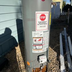 Water Heater 