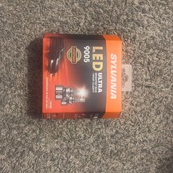 LED headlights