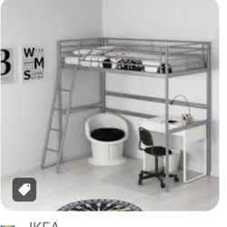 Ikea Metal Bunk Bed 