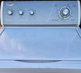 WHIRLPOOL WASHER IN EXCELLENT CONDITION