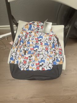Disney Micky and Friends Backpack