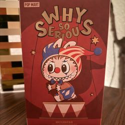 Juggling Clown Labubu (Why So Serious)