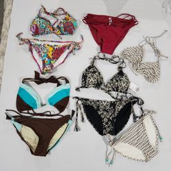 Size M Swimsuit Bikini Bundle 