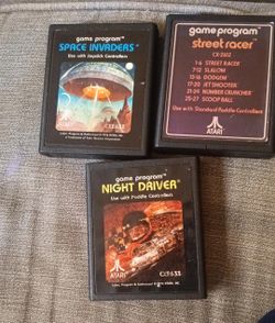 Original Atari Games