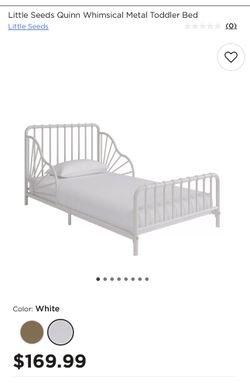 Toddler Mental Bed