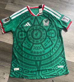 2026 Mexico World Cup jersey