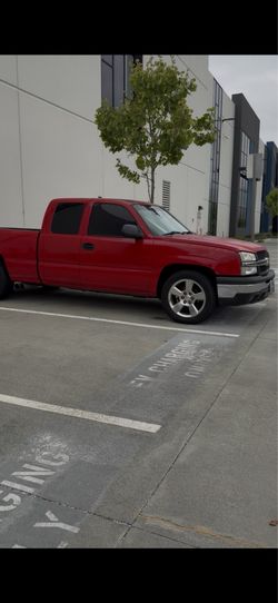 2003 Chevrolet Silverado 1500