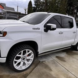 2020 Chevrolet Silverado